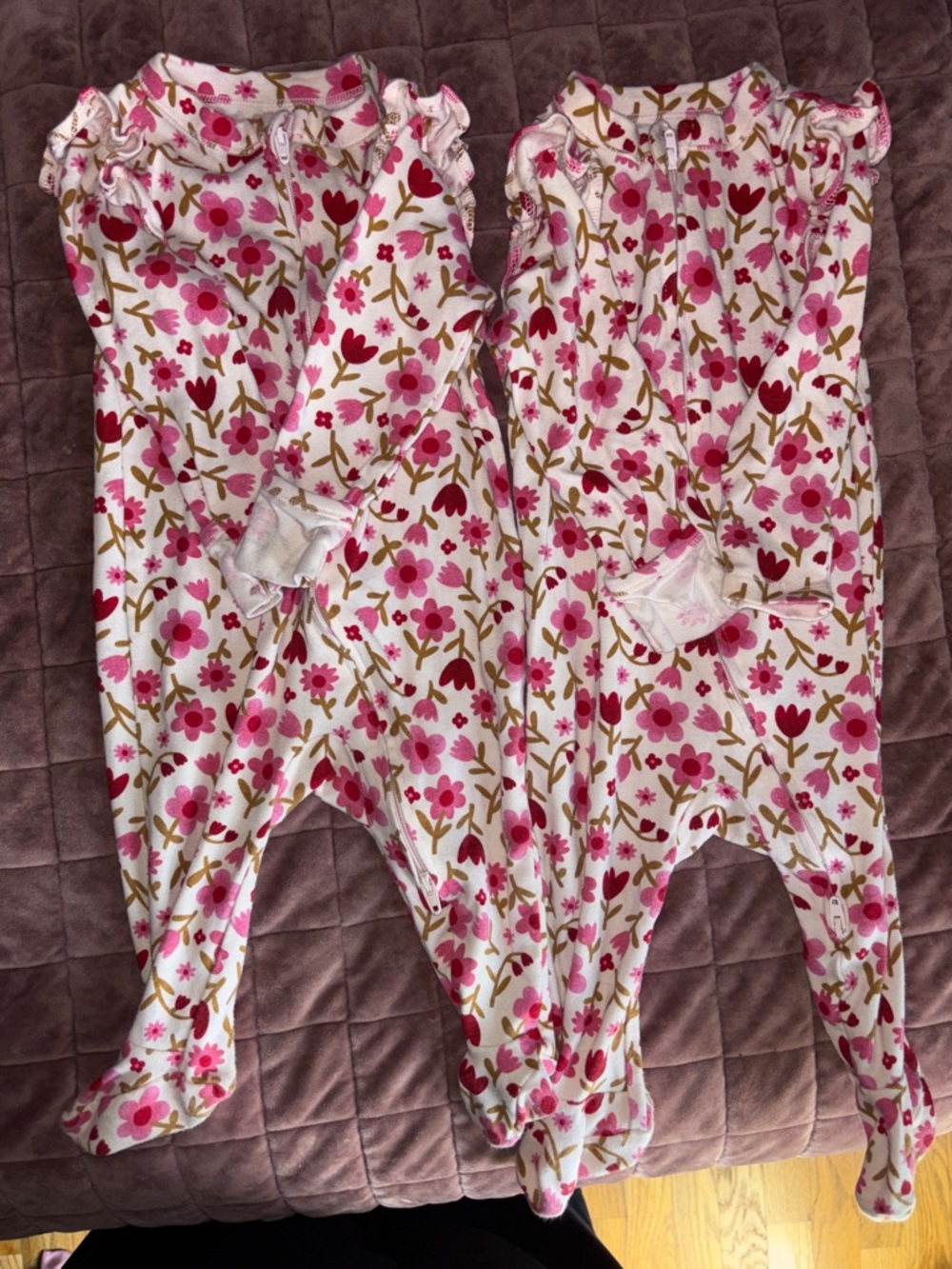Old Navy Pajamas 6-9 months